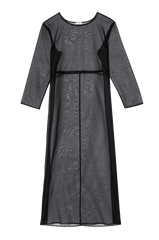 The Organza Dress